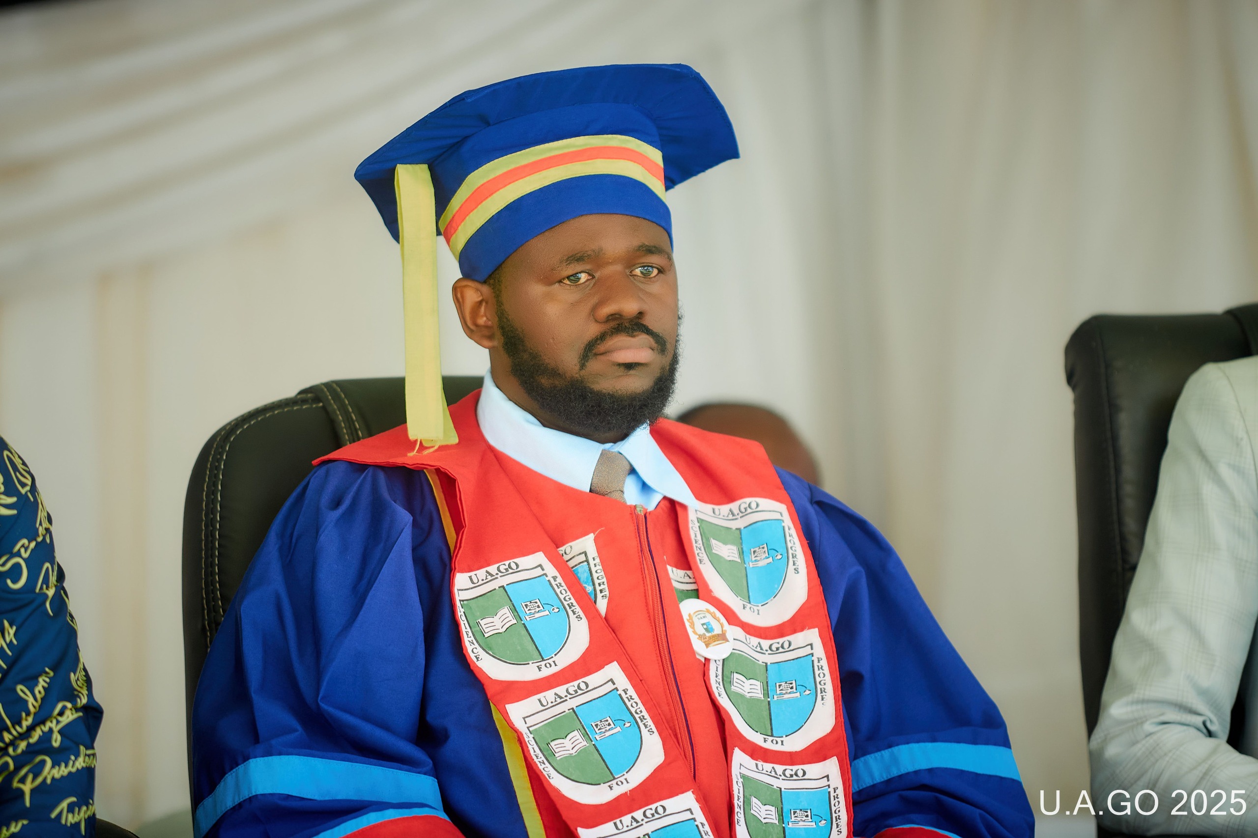 Prof Elias Semajeri Ladislas