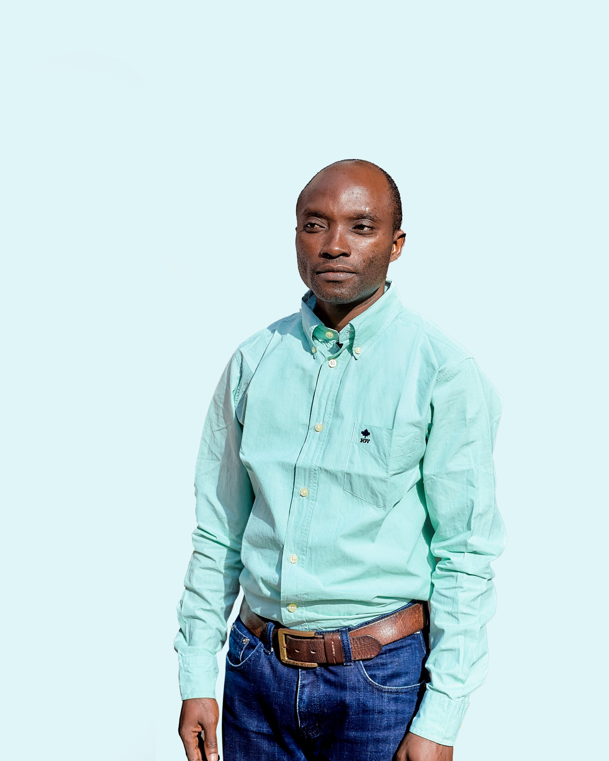 Maitre Ir. BAMUACHE Sadiki