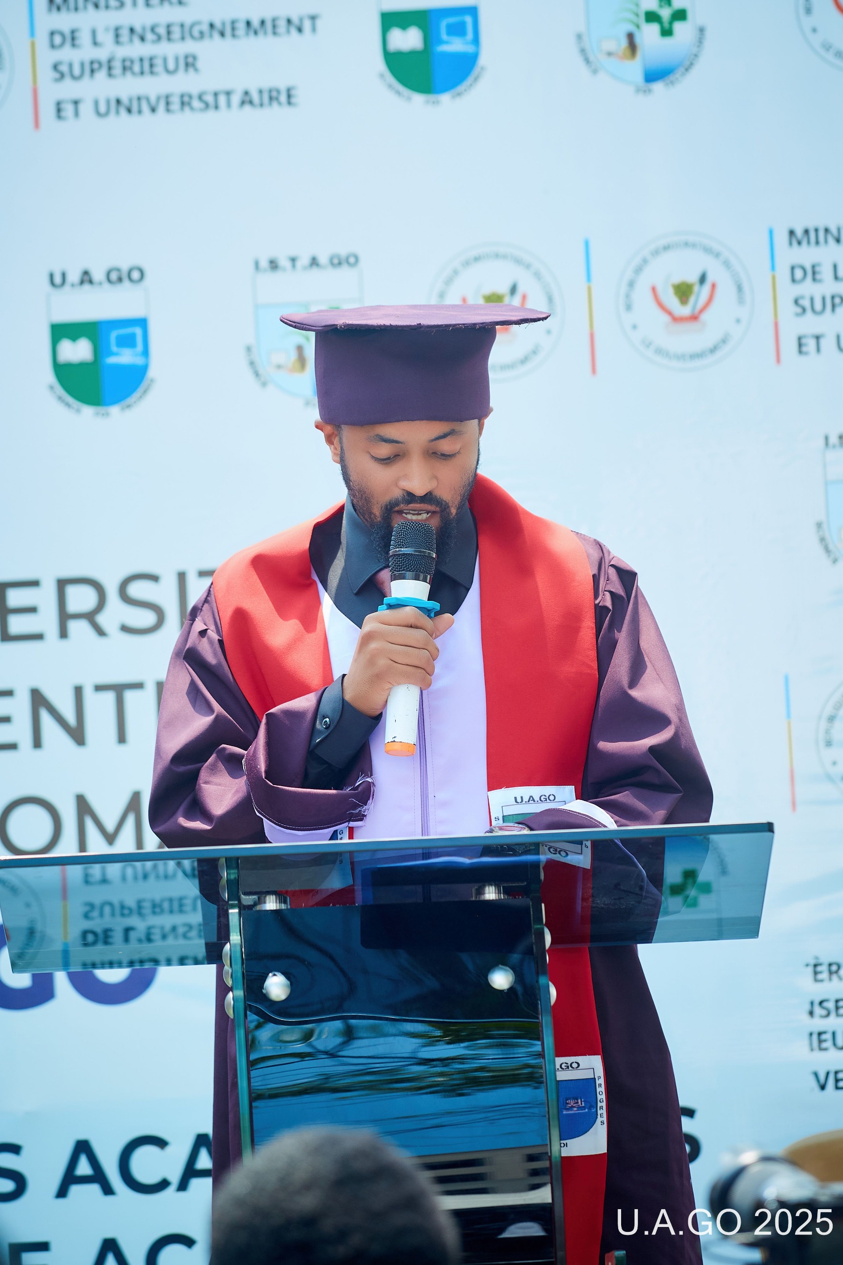 Doctorant JOSUE KALEMA